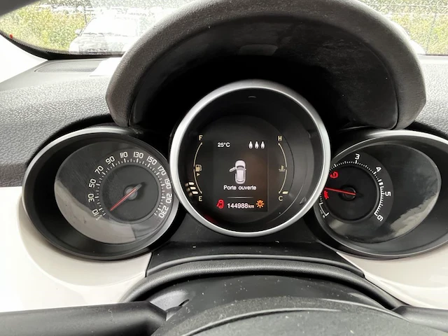 Fiat 500x 1.6 multijet pop star 115, 2015 - afbeelding 30 van  32