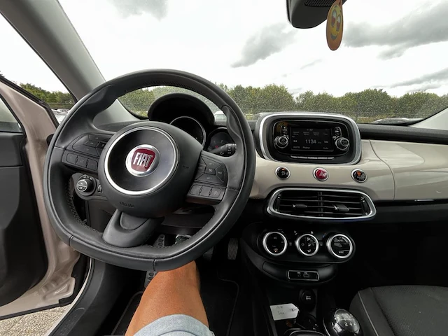Fiat 500x 1.6 multijet pop star 115, 2015 - afbeelding 31 van  32