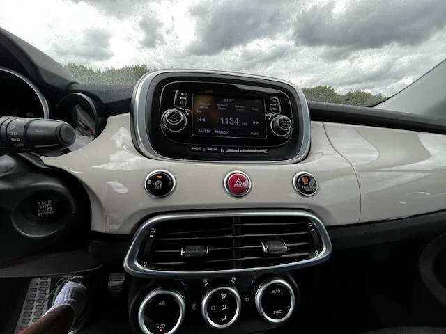 Fiat 500x 1.6 multijet pop star 115, 2015 - afbeelding 32 van  32