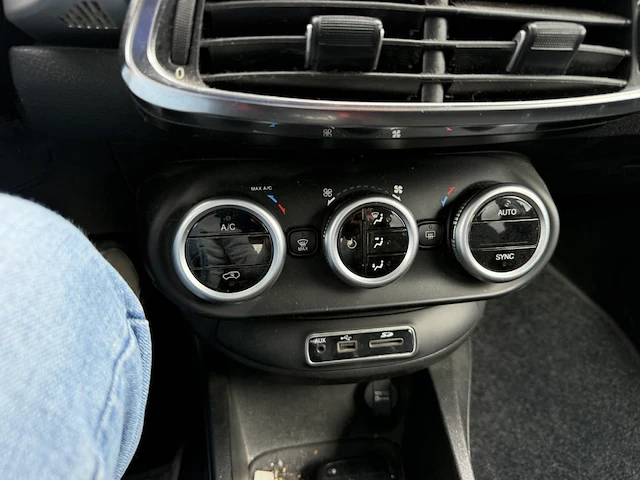 Fiat 500x 1.6i e-torq pop 110,2015 - afbeelding 5 van  27