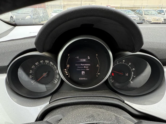Fiat 500x 1.6i e-torq pop 110,2015 - afbeelding 8 van  27