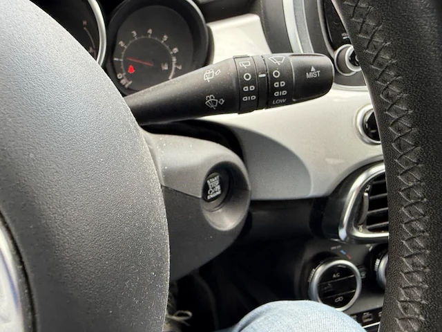 Fiat 500x 1.6i e-torq pop 110,2015 - afbeelding 9 van  27