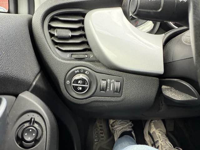 Fiat 500x 1.6i e-torq pop 110,2015 - afbeelding 11 van  27