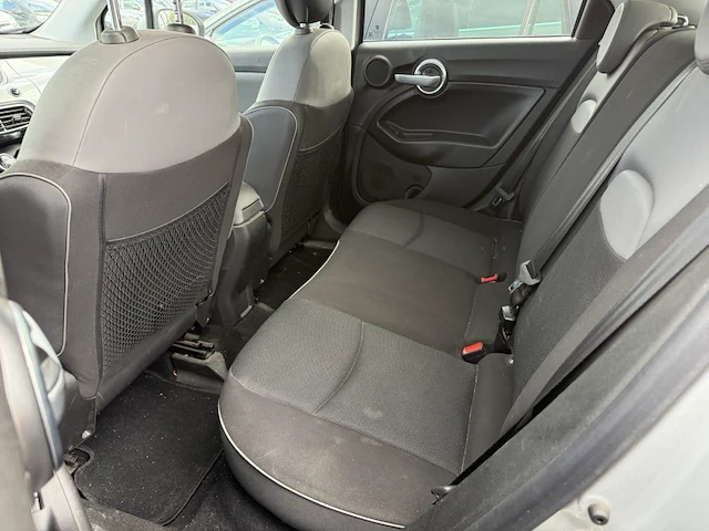 Fiat 500x 1.6i e-torq pop 110,2015 - afbeelding 13 van  27