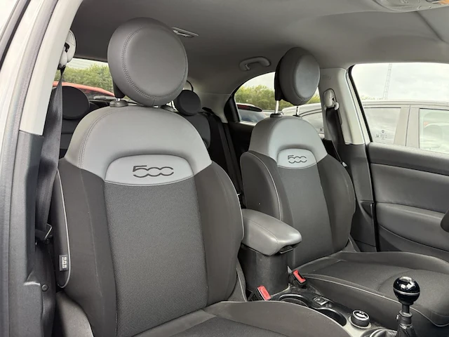 Fiat 500x 1.6i e-torq pop 110,2015 - afbeelding 17 van  27