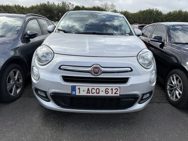 Fiat 500x 1.6i e-torq pop 110,2015 - afbeelding 12 van  27
