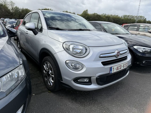 Fiat 500x 1.6i e-torq pop 110,2015 - afbeelding 21 van  27