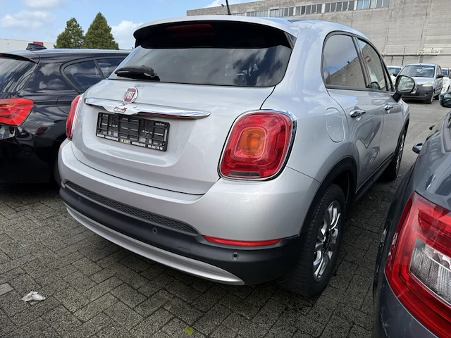 Fiat 500x 1.6i e-torq pop 110,2015 - afbeelding 22 van  27