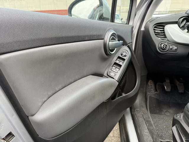 Fiat 500x 1.6i e-torq pop 110,2015 - afbeelding 24 van  27