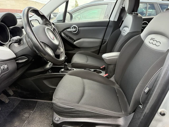 Fiat 500x 1.6i e-torq pop 110,2015 - afbeelding 25 van  27