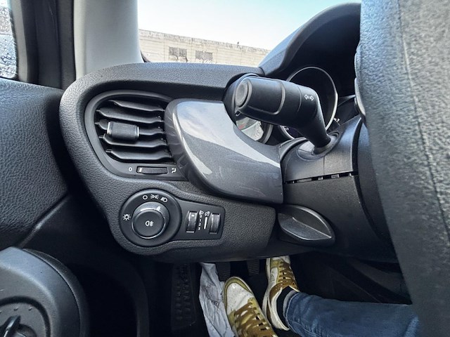 Fiat 500x 1.6i e-torq pop s&s,2017 - afbeelding 9 van  33