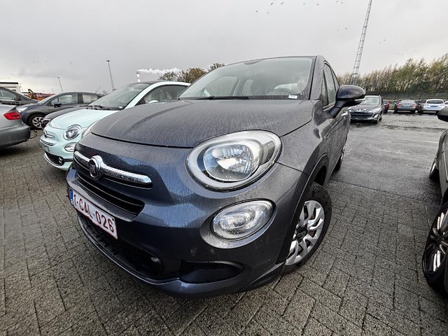 Fiat 500x 1.6i e-torq pop s&s,2017 - afbeelding 1 van  33