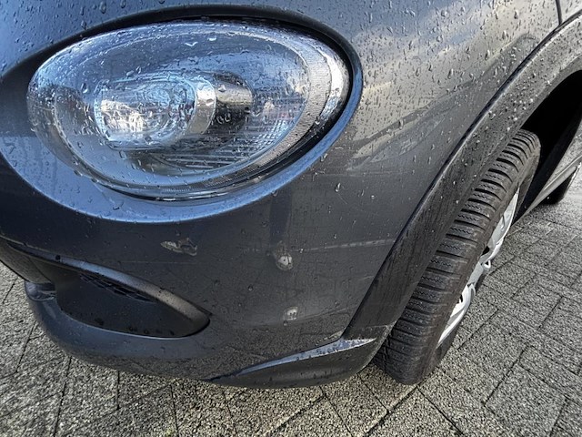 Fiat 500x 1.6i e-torq pop s&s,2017 - afbeelding 18 van  33