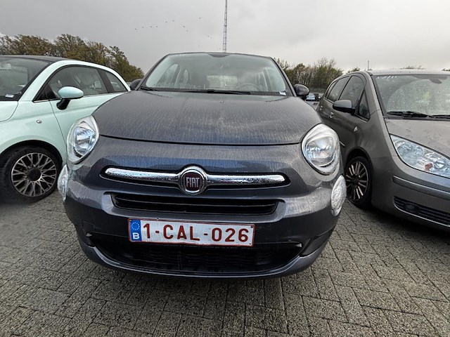 Fiat 500x 1.6i e-torq pop s&s,2017 - afbeelding 12 van  33