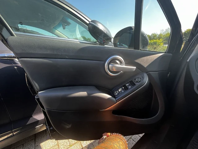Fiat 500x, 2017 - afbeelding 8 van  40