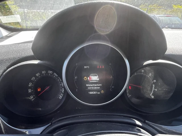 Fiat 500x, 2017 - afbeelding 11 van  40