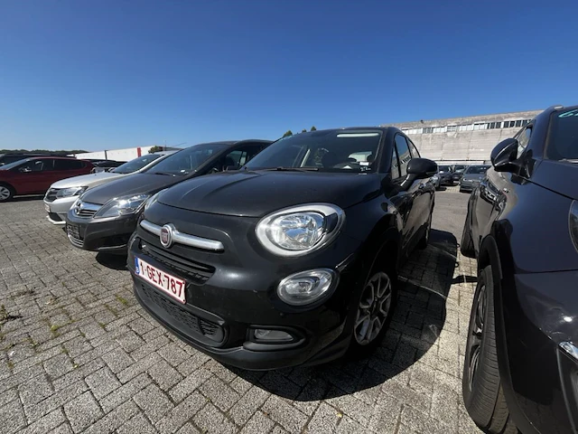 Fiat 500x, 2017 - afbeelding 1 van  40