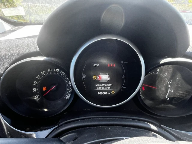 Fiat 500x, 2017 - afbeelding 13 van  40