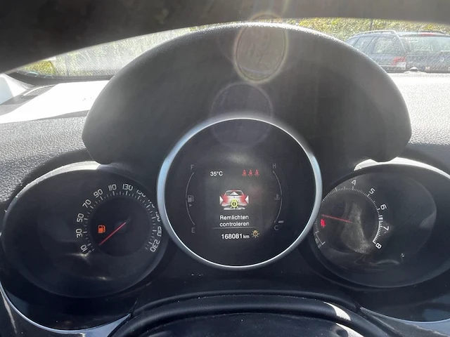 Fiat 500x, 2017 - afbeelding 14 van  40