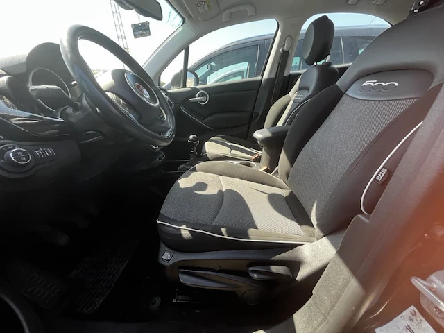 Fiat 500x, 2017 - afbeelding 17 van  40