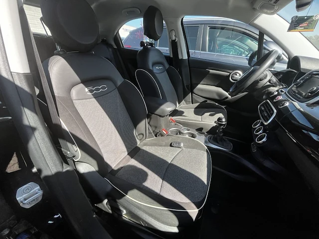 Fiat 500x, 2017 - afbeelding 22 van  40