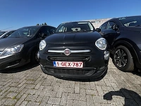 Fiat 500x, 2017 - afbeelding 12 van  40