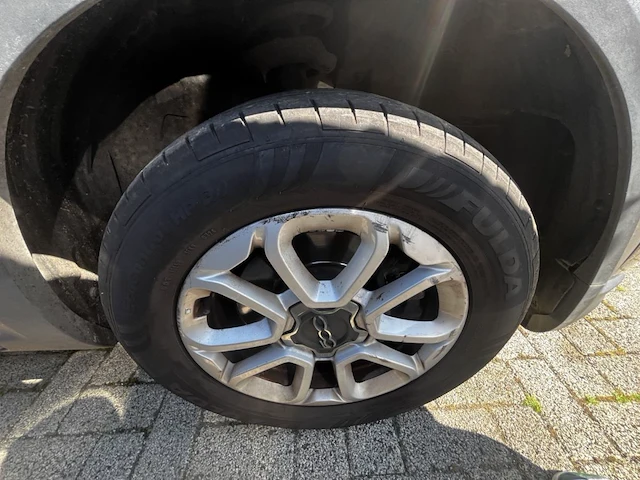 Fiat 500x, 2017 - afbeelding 24 van  40