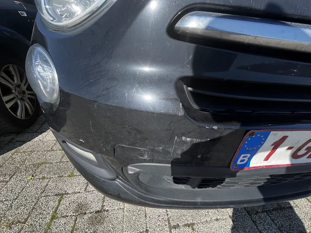 Fiat 500x, 2017 - afbeelding 27 van  40