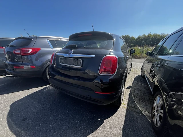 Fiat 500x, 2017 - afbeelding 34 van  40