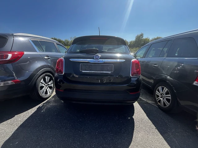 Fiat 500x, 2017 - afbeelding 36 van  40