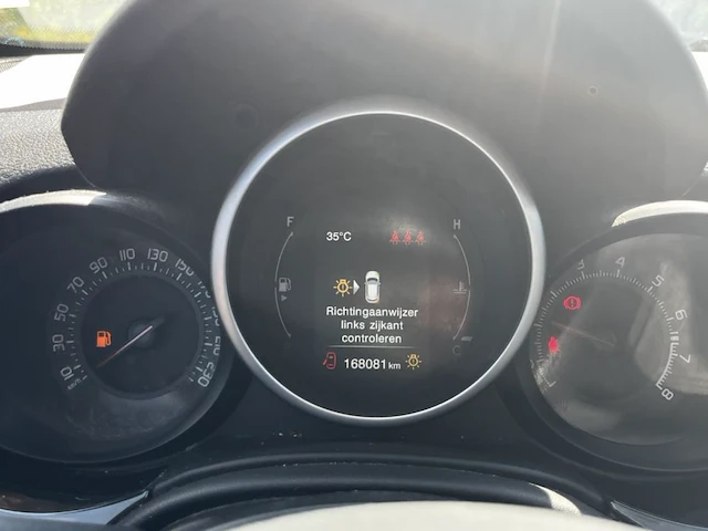 Fiat 500x, 2017 - afbeelding 39 van  40