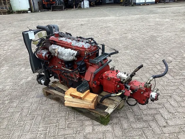 Fiat 5e24 dieselmotor - afbeelding 4 van  11