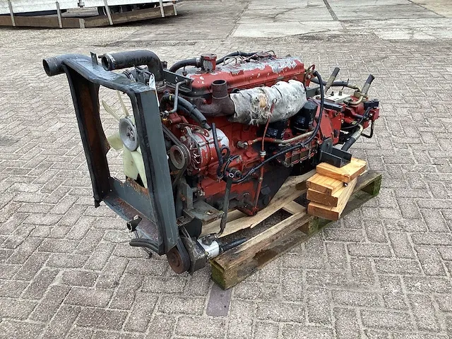 Fiat 5e24 dieselmotor - afbeelding 5 van  11