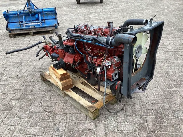 Fiat 5e24 dieselmotor - afbeelding 6 van  11