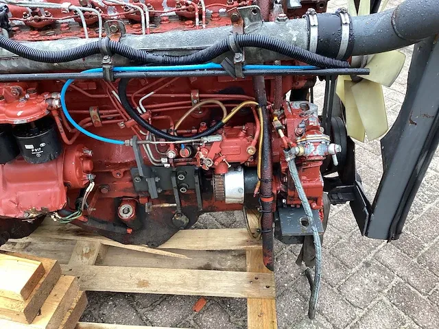 Fiat 5e24 dieselmotor - afbeelding 7 van  11