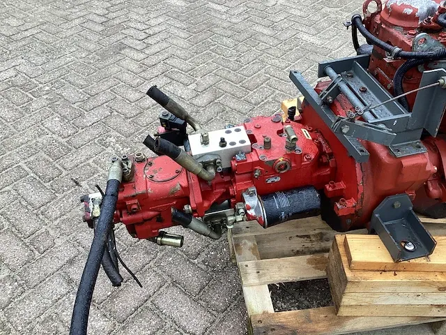 Fiat 5e24 dieselmotor - afbeelding 8 van  11