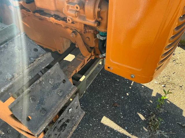 Fiat 601 rupstractor - afbeelding 4 van  12