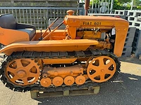 Fiat 601 rupstractor - afbeelding 5 van  12
