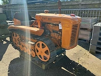 Fiat 601 rupstractor - afbeelding 6 van  12