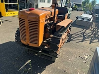 Fiat 601 rupstractor - afbeelding 7 van  12
