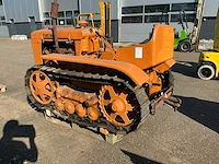 Fiat 601 rupstractor - afbeelding 9 van  12