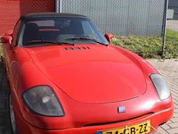Fiat barchetta cabrio 16v benzine| bwjr. 1995 | kenteken: 74-gb-zz - afbeelding 12 van  27