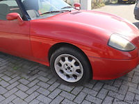 Fiat barchetta cabrio 16v benzine| bwjr. 1995 | kenteken: 74-gb-zz - afbeelding 2 van  27