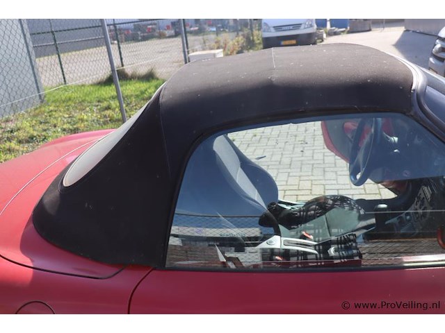 Fiat barchetta cabrio 16v benzine| bwjr. 1995 | kenteken: 74-gb-zz - afbeelding 3 van  27