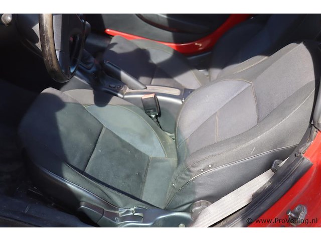 Fiat barchetta cabrio 16v benzine| bwjr. 1995 | kenteken: 74-gb-zz - afbeelding 7 van  27