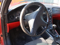 Fiat barchetta cabrio 16v benzine| bwjr. 1995 | kenteken: 74-gb-zz - afbeelding 8 van  27