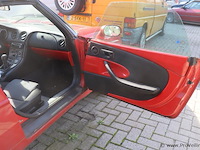 Fiat barchetta cabrio 16v benzine| bwjr. 1995 | kenteken: 74-gb-zz - afbeelding 9 van  27