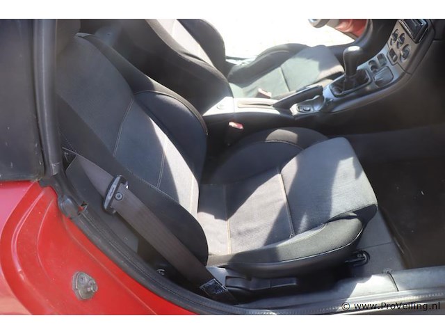 Fiat barchetta cabrio 16v benzine| bwjr. 1995 | kenteken: 74-gb-zz - afbeelding 10 van  27