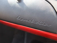 Fiat barchetta cabrio 16v benzine| bwjr. 1995 | kenteken: 74-gb-zz - afbeelding 13 van  27