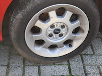 Fiat barchetta cabrio 16v benzine| bwjr. 1995 | kenteken: 74-gb-zz - afbeelding 14 van  27